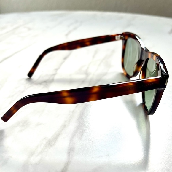 Saint Laurent New Wave Sunglasses - Picture 4 of 8